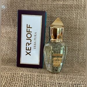 Xerjoff Erba Pura Deluxe Travel Size New